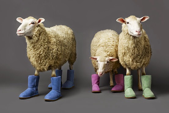The Highly Unlikely Yet Totally Predictable Return of Uggs - The New York  Times