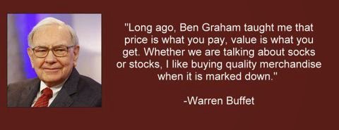 Warren Buffett