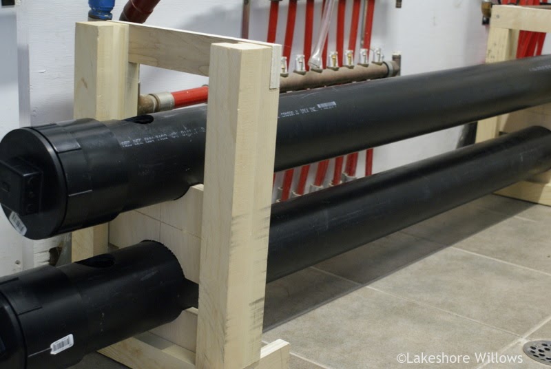 Willows Flexible Willow Soaking Facility