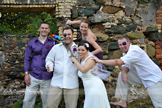 sugar mill ruins weddings Island Bliss weddings