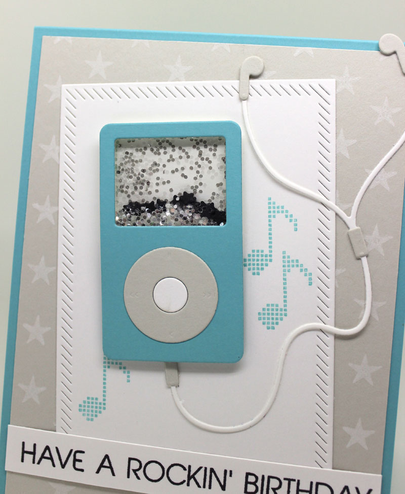Confessions of a Ribbon Addict: Rockin' Cards
