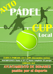 AYTO PÁDEL CUP