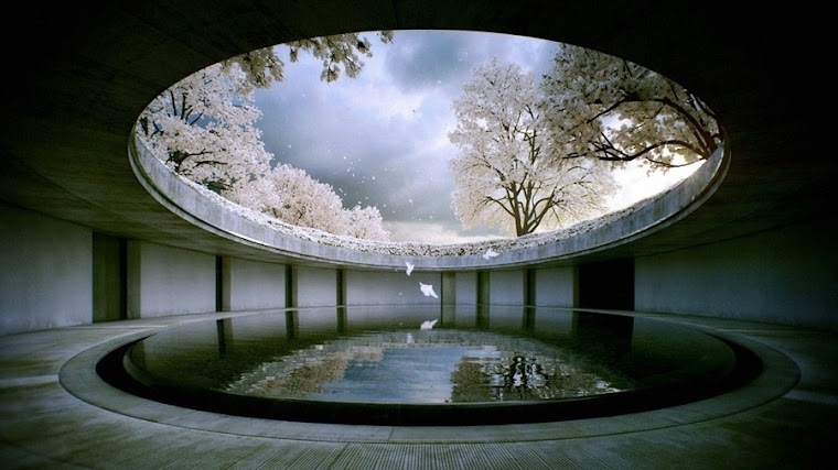 8. Benesse House - Naoshima ; Japan (Tadao Ando, arch.)