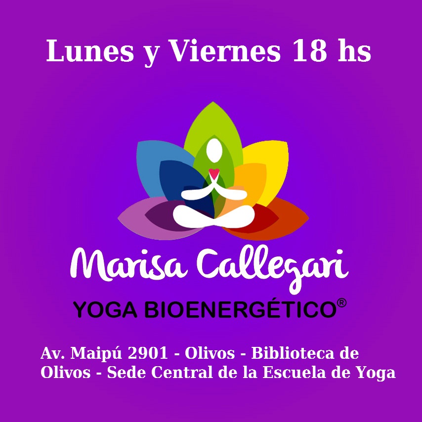 Yoga Bioenergético