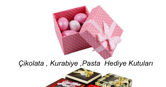 Sabun Hediye Kutusu pasta malzemeleri, sabun bazı, kek kalıpları, kek
