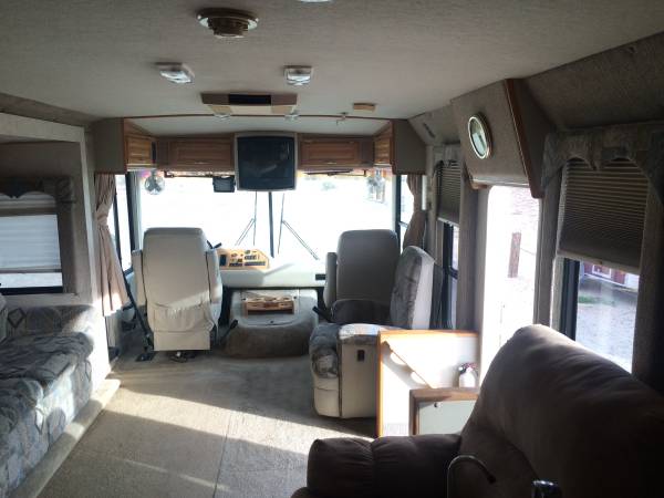 Used RVs 1998 Rexhall Rolls Air Class A RV For Sale For ...