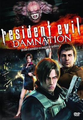 Filme Poster Resident Evil: Condenação DVDRip XviD & RMVB Legendado