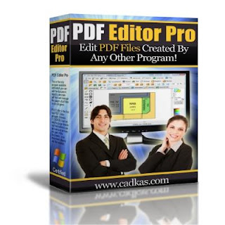 Portable CAD-KAS PDF Editor Pro v3.1
