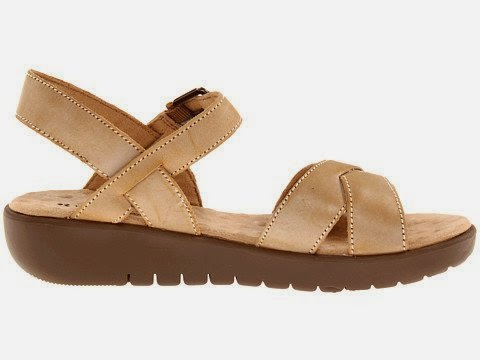 Strappy sandals Naturalizer Womens Gemma Casual Sandal picture 5