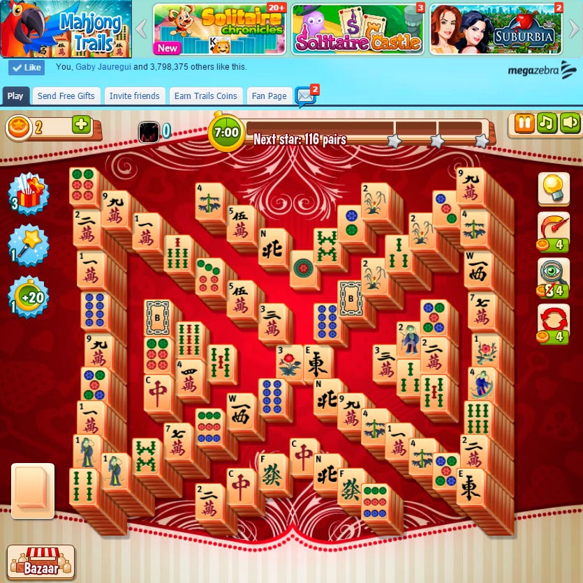 Mahjong Club: Juego solitario - Apps en Google Play