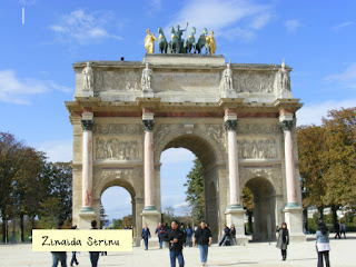 Paris. Arcul de triumf Carrousel paris_arcul-de-triumf-carrousel