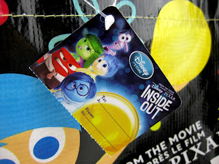 disney inside out tote 