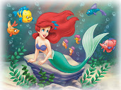#14 Princess Ariel Wallpaper