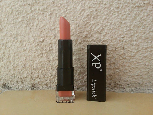 XP Lipstick 02 Numara