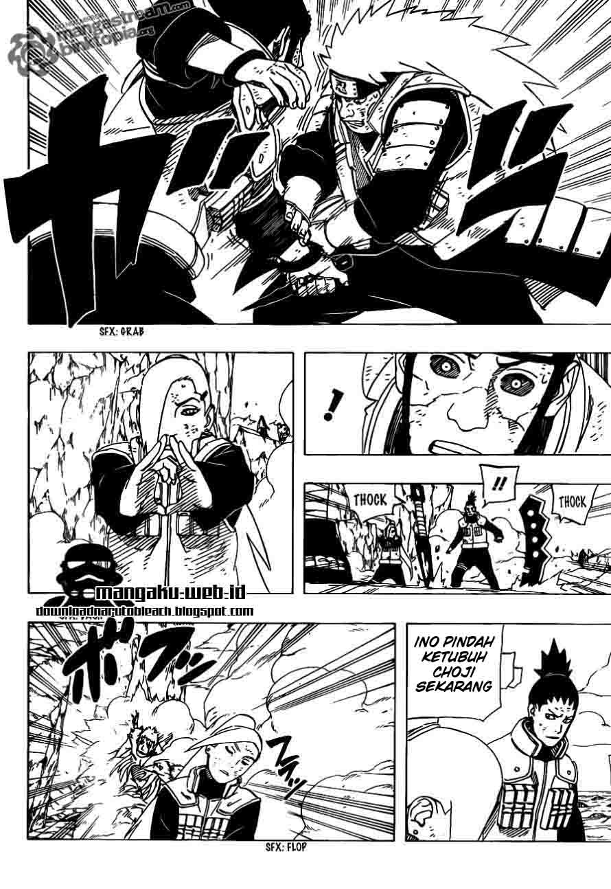Naruto 533 Indonesia 06 Naruto 533 page 6