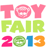 Toy Fair 2013