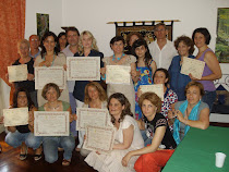 Consegna Diploma Corso Op. Olistico II° E III° Anno con la partecipazione del CONACREIS 17/06/2012