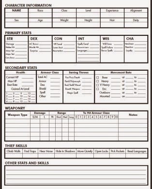 wfrp 1e character sheet wfrp 1e character sheet