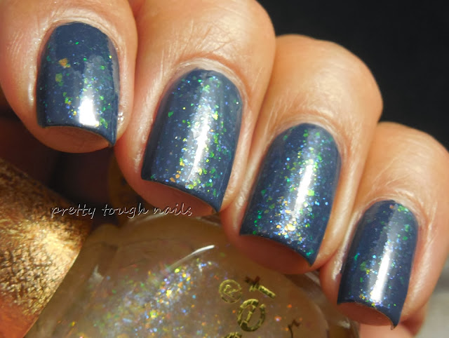 Sweet Color Dazzling Magical Shade 1