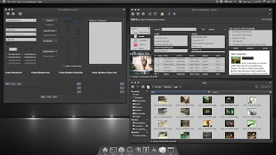 Atolm 0.7.5, Linux, Ubuntu