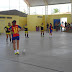 Secretaria de Esportes de Amparo realizou torneio de Futsal Feminino nesta sexta dentro da programação da Festa do Padroeiro