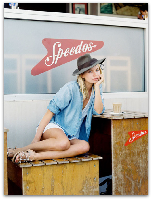 You can leave your hat on... (II)