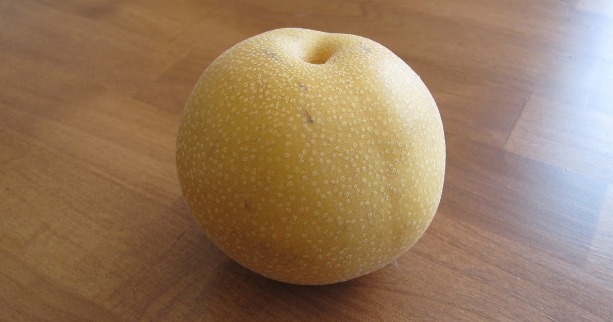 Cannundrums Pears Asian, Korean, Ya, Fragrant, Bartlett, Red Bartlett