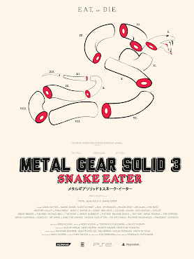 #8 Metal Gear Solid Wallpaper