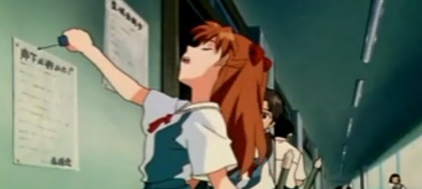 Neon Genesis Evangelion Capitulo 15 Hd Remasterizado Audio Latino