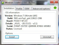 Windows 7 Loader!!