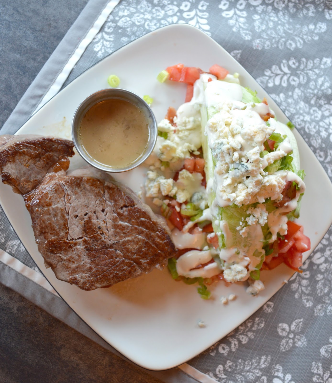 Paleo Girl's Kitchen Soy{Free} Wasabi Steak Sauce