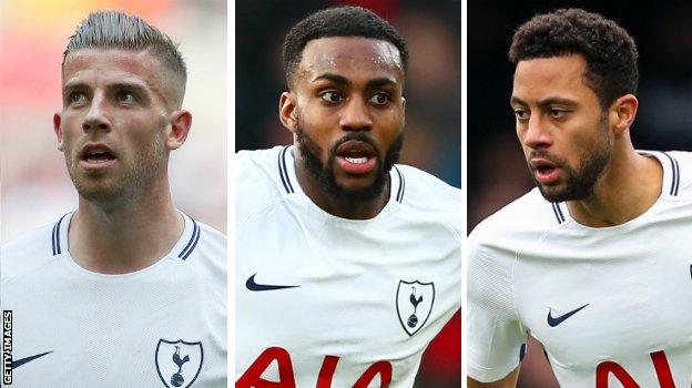 Why Spurs face a crucial couple of weeks after failure to make signings - Jermaine Jenas