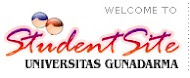 StudentSite Gunadarma University