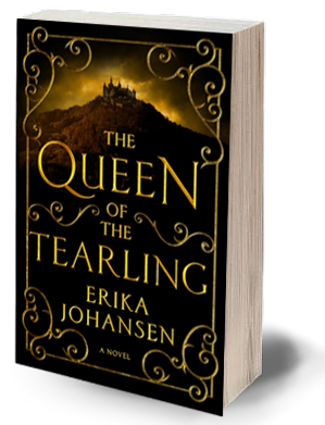 The Queen of Tearling