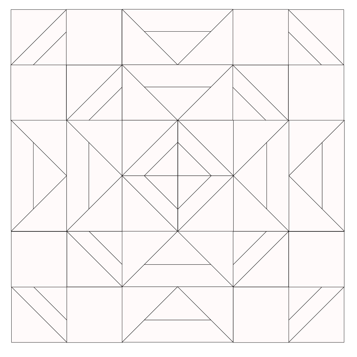 Imaginesque: Quilt Block 33: Pattern and Templates
