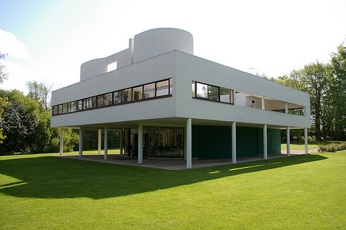 iPaez: Villa Savoye