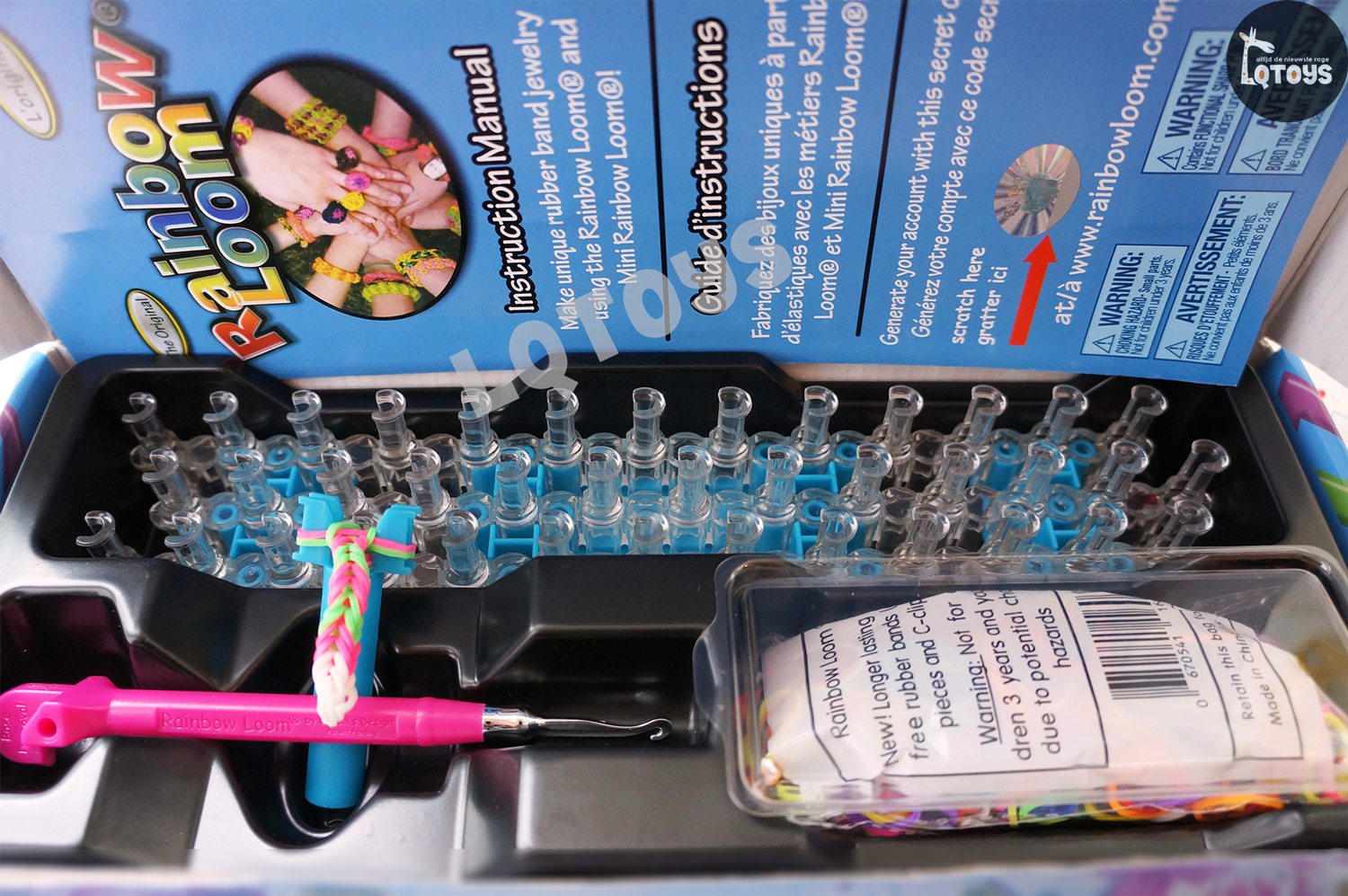Rainbow loom kopen