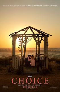 Film The Choice 2016 Bioskop