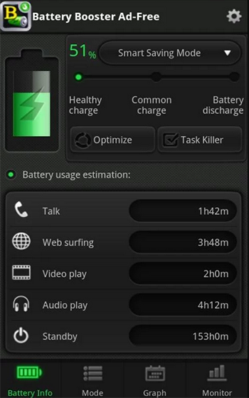 Battery Booster Lite: اربح بعض الوقت الإضافي على هاتفك الذكي Sans+titre-1
