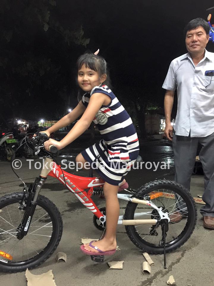 Toko Sepeda Online Majuroyal: Sepeda Anak-anak Remaja