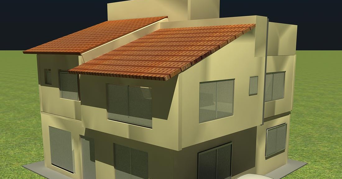 AC Arte y Construcción: Diseño de Casa Habitacion