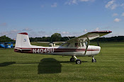 Kate & George's Cessna