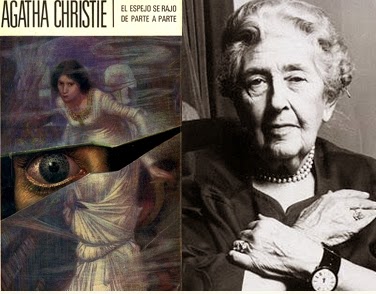 El espejo se rajó de parte a parte - Agatha Christie El espejo se rajó de parte a parte - Agatha Christie
