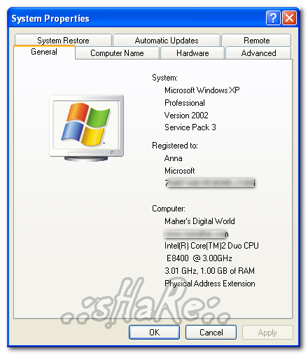 Windows Xp X86   -  4