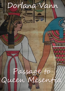 Passage to Queen Mesentia by Dorlana Vann