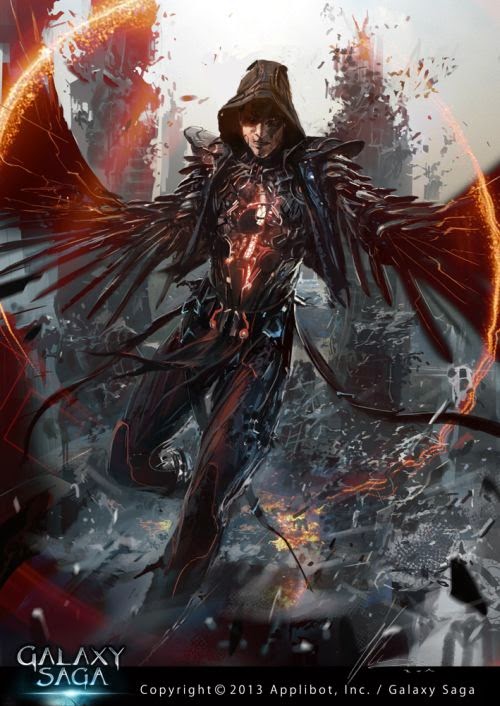 Ignacio Bazán Lazcano neisbeis deviantart illustrations fantasy science fiction Ignacio Bazán Lazcano neisbeis deviantart illustrations fantasy science fiction