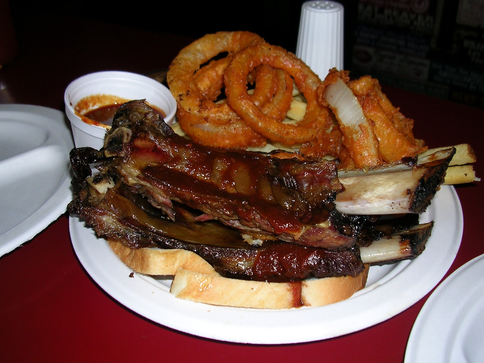 Salimos un rato... ¿Te apuntas? Blog de ocio KANSAS CITY BBQ