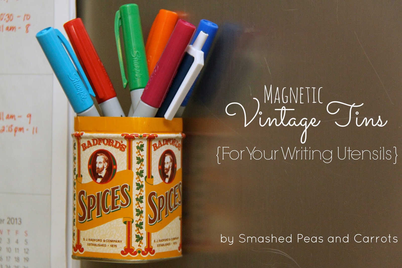 Martha Stewart Vintage-Inspired Flour & Sugar Container Giveaway! (closed)  - Baking Bites