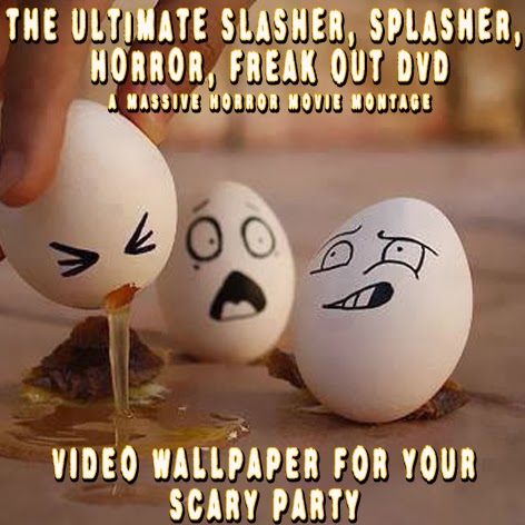 A MASSIVE HORROR MOVIE MONTAGE