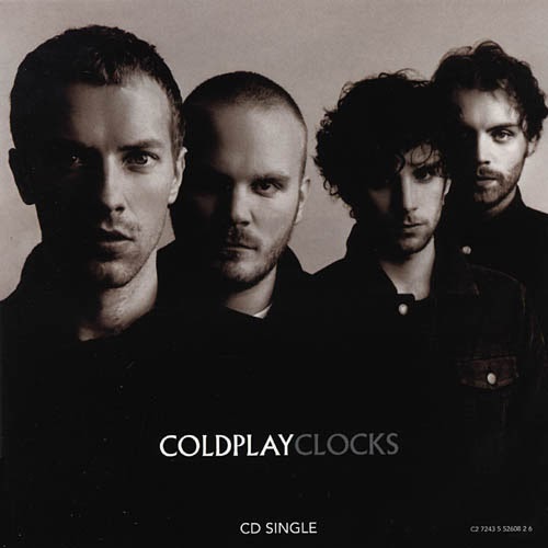 Coldplay Clocks la musica secondo cocchio